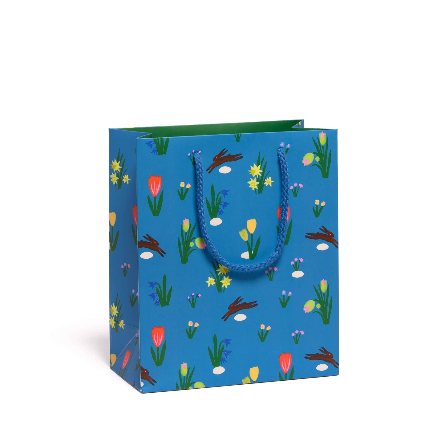 Spring Tulips Gift Bag | Medium