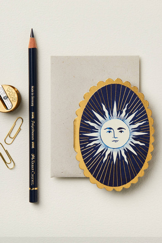 Sun Mini Card
