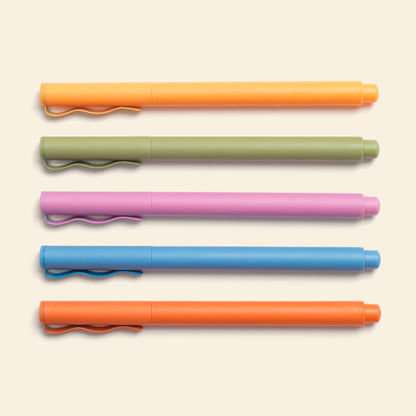 High Energy Fineliners | Set of 5