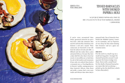 Party Tricks: Easy, Elegant Recipes for Snacking and Hosting