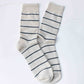 Classic Men's Striped Socks