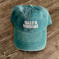 Baseball Cap | Salt and Vinegar