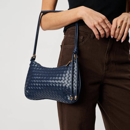 Cindy Shoulder Bag | Midnight