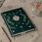 Pressed Flowers Guided Wellness Journal