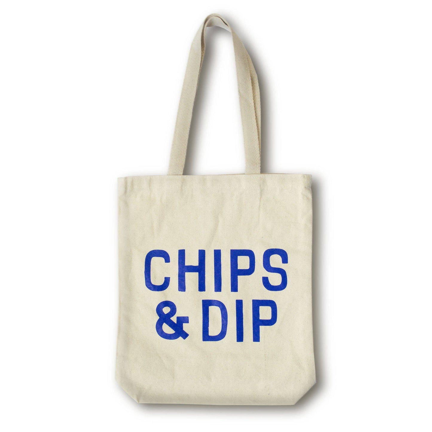 CHIPS & DIP Tote Bag