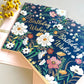 Wildflowers Birthday Card