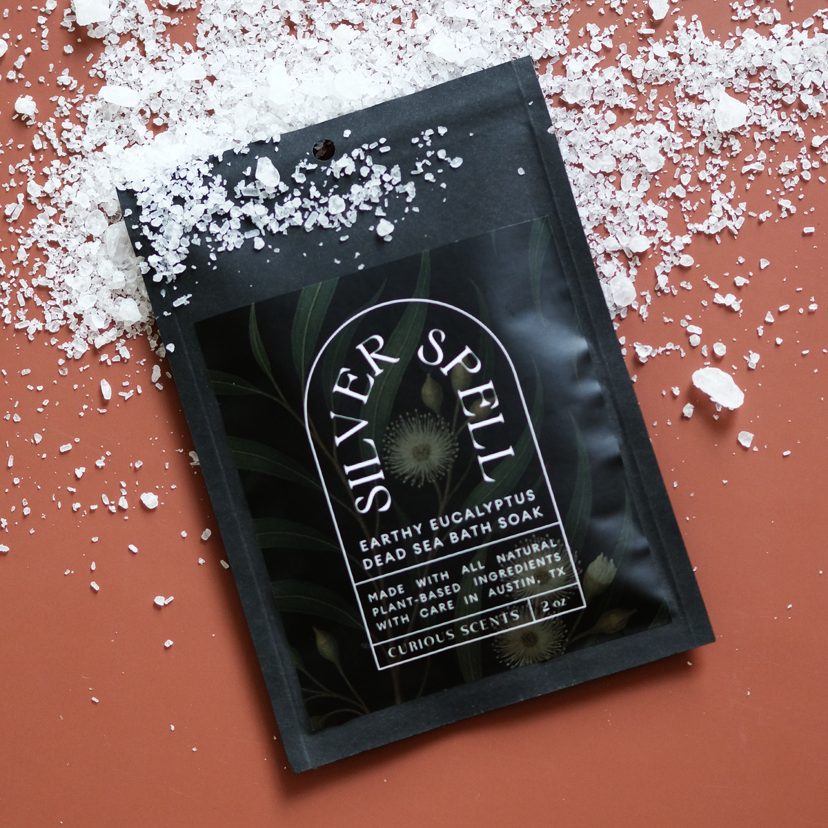 Sea Salt Bath Soak | Silver Spell