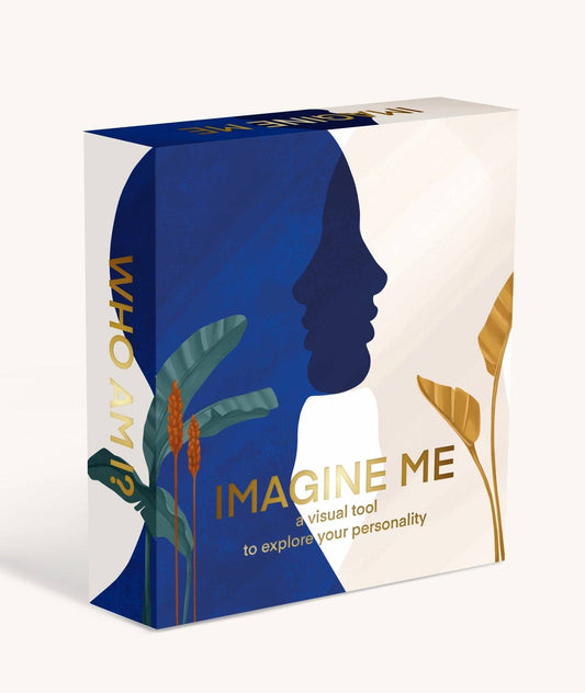 Imagine Me: A Visual Tool to Explore Your Personality