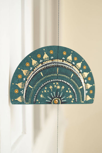 Celestial Vertical Wall Hanging