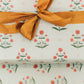 Vintage Floral Wrapping Paper