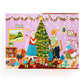Meowy Christmas 12 Days of Puzzles | 500 Piece Countdown Puzzle