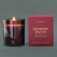 Cranberry Balsam Candle