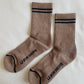 Boyfriend Socks | Light Grey