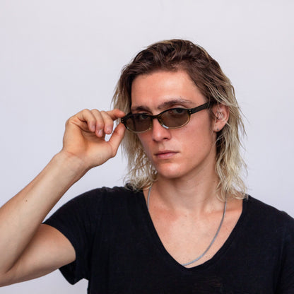 Bardot Sunnies | Olive