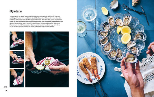 Lourinha: Iberian and Mediterranean Dishes to Share