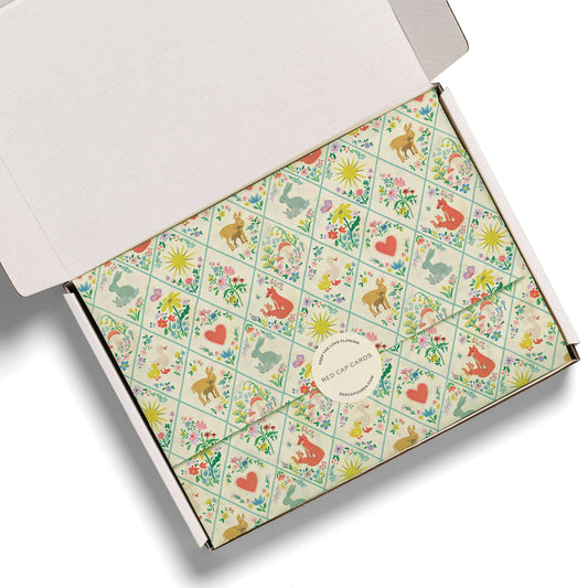 Tissue Paper Pack | Woodland Critters