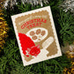 Christmas Treat Card