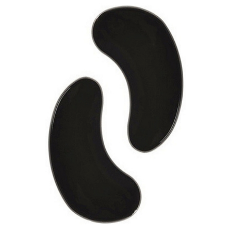 Wake Up Charcoal + Hyaluronic Acid Eye Mask | 1 pair