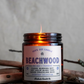 Beachwood | Sea Salt + Teakwood Candle