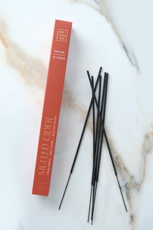 Mulled Cider Incense