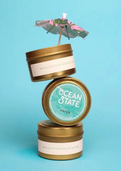 Ocean State Candle | 4oz