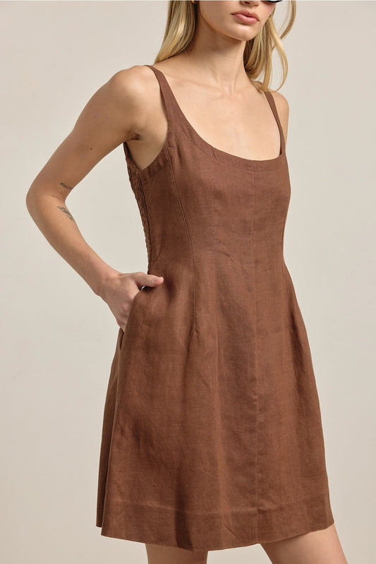 Maybe Baby Mini Dress