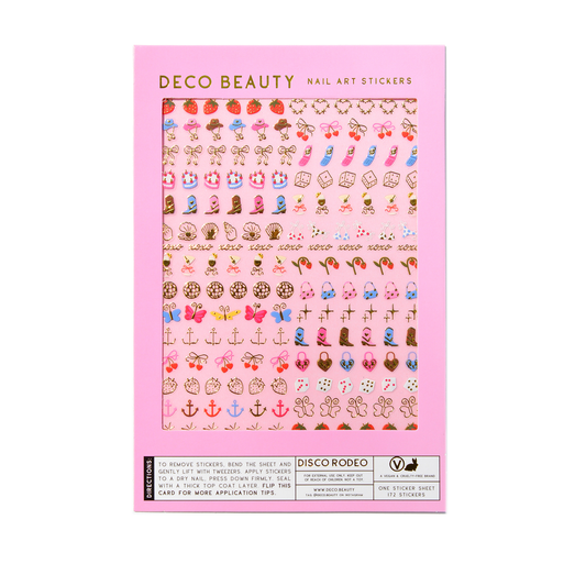 Nail Art Stickers | Disco Rodeo