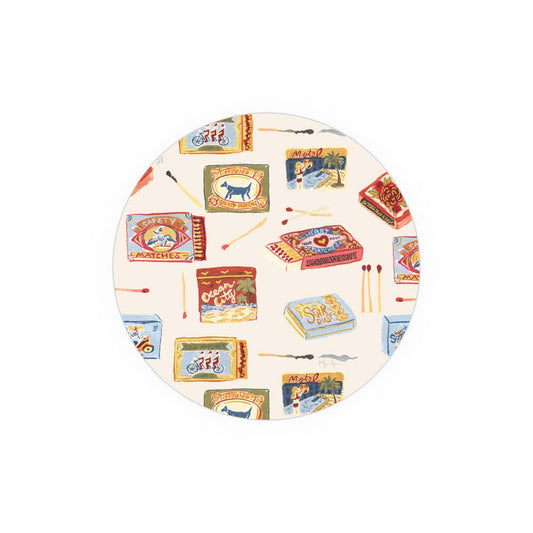 Matchbooks Coaster