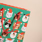 Meowy Holiday Gift Bag