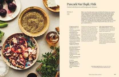 Sebze: Vegetarian Recipes from My Turkish Kitchen