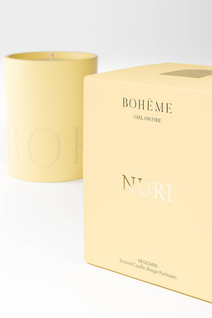 Nuri Candle