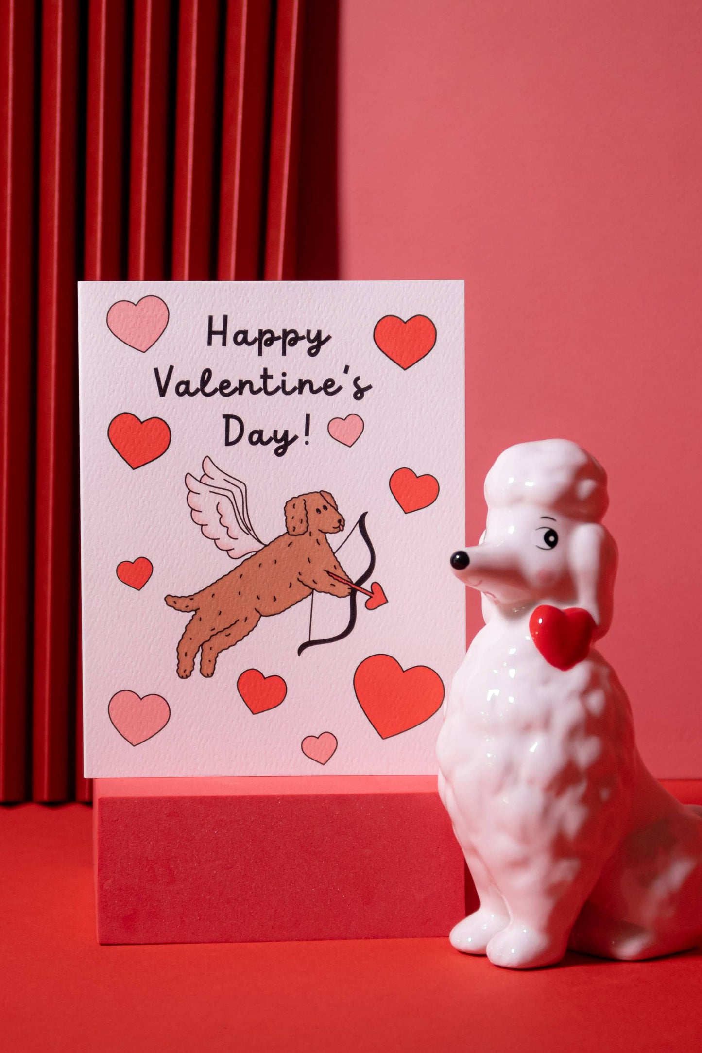 Puppy Love Card