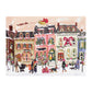 Snowfall on Main Street | 1000 Piece Foil Puzzle