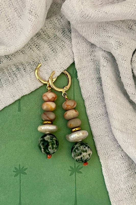 Selena Earrings