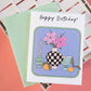 Birthday Still Life Card