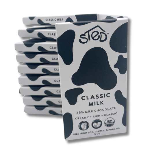 Mini Chocolate Bar | Classic Milk