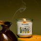 Up in Smoke Candle | 10oz