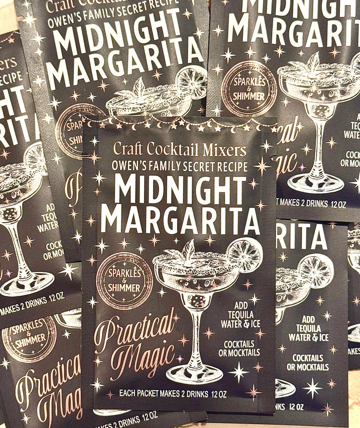 Midnight Margarita Mixer Packet