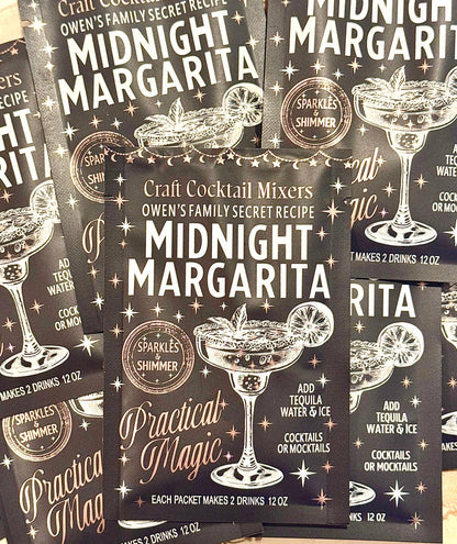 Midnight Margarita Mixer Packet