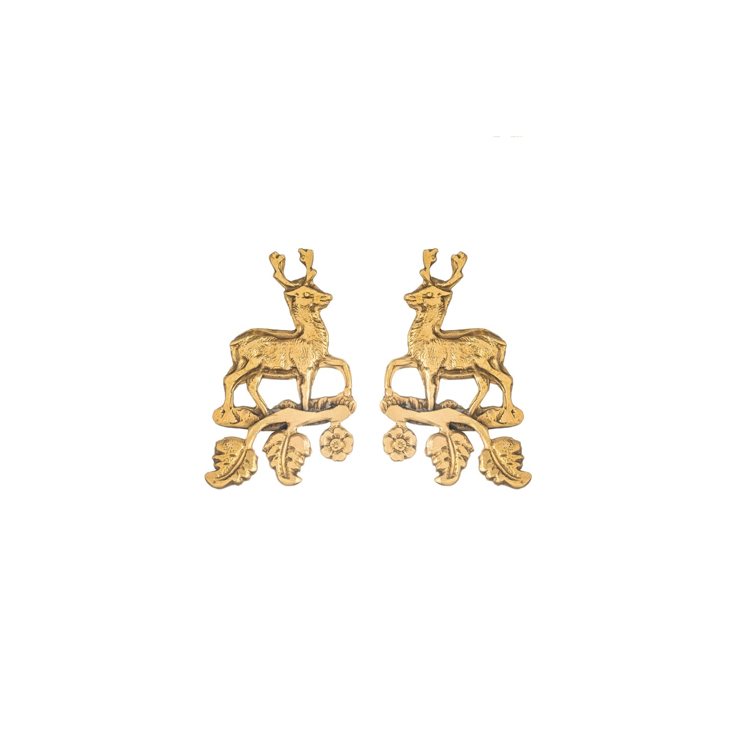 Little Deer Studs