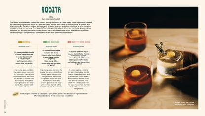 Three Cheers: Cocktails Three Ways: Classics, Riffs, and Zero-Proof Sips