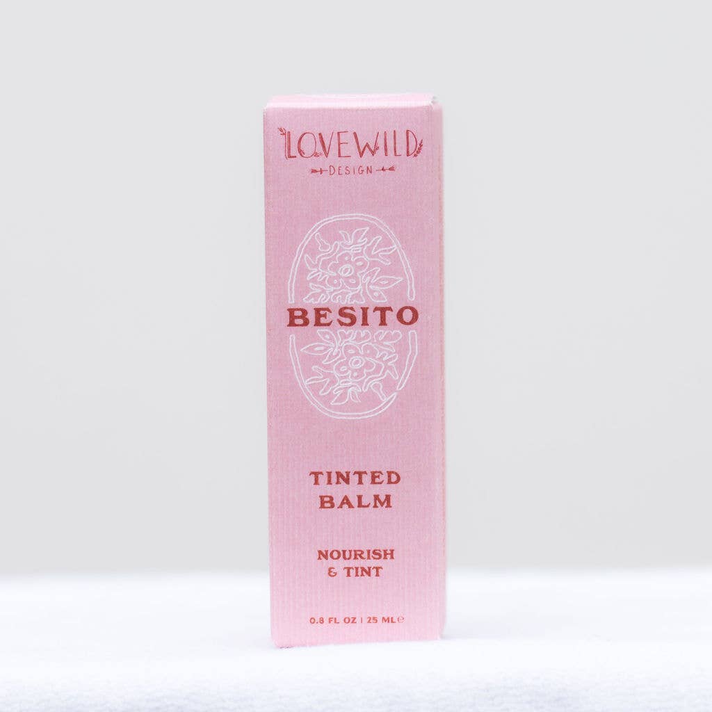 Besito | Tinted Multi-Use Balm
