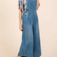 Eva Denim Overalls