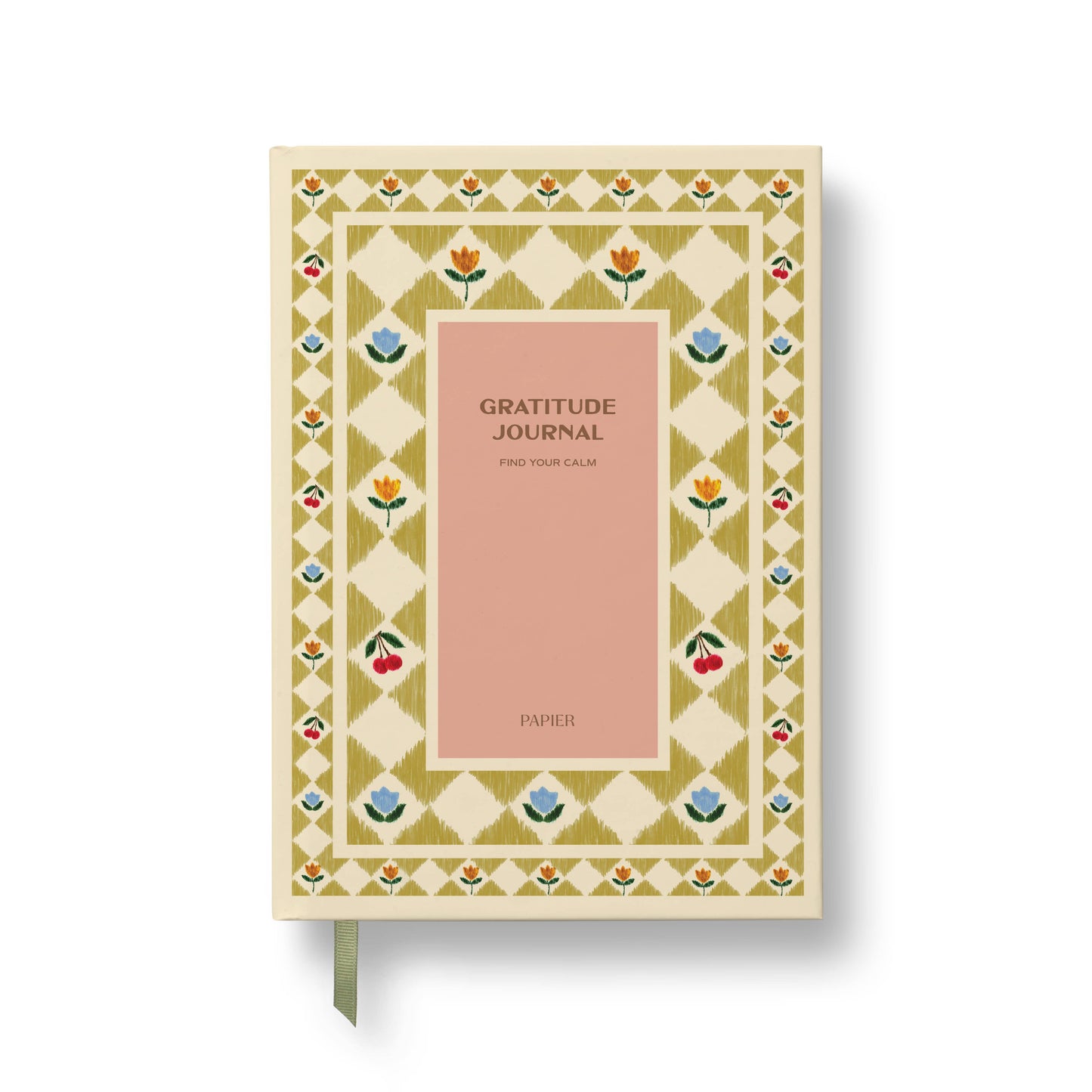 Gratitude Journal | Folk Garden