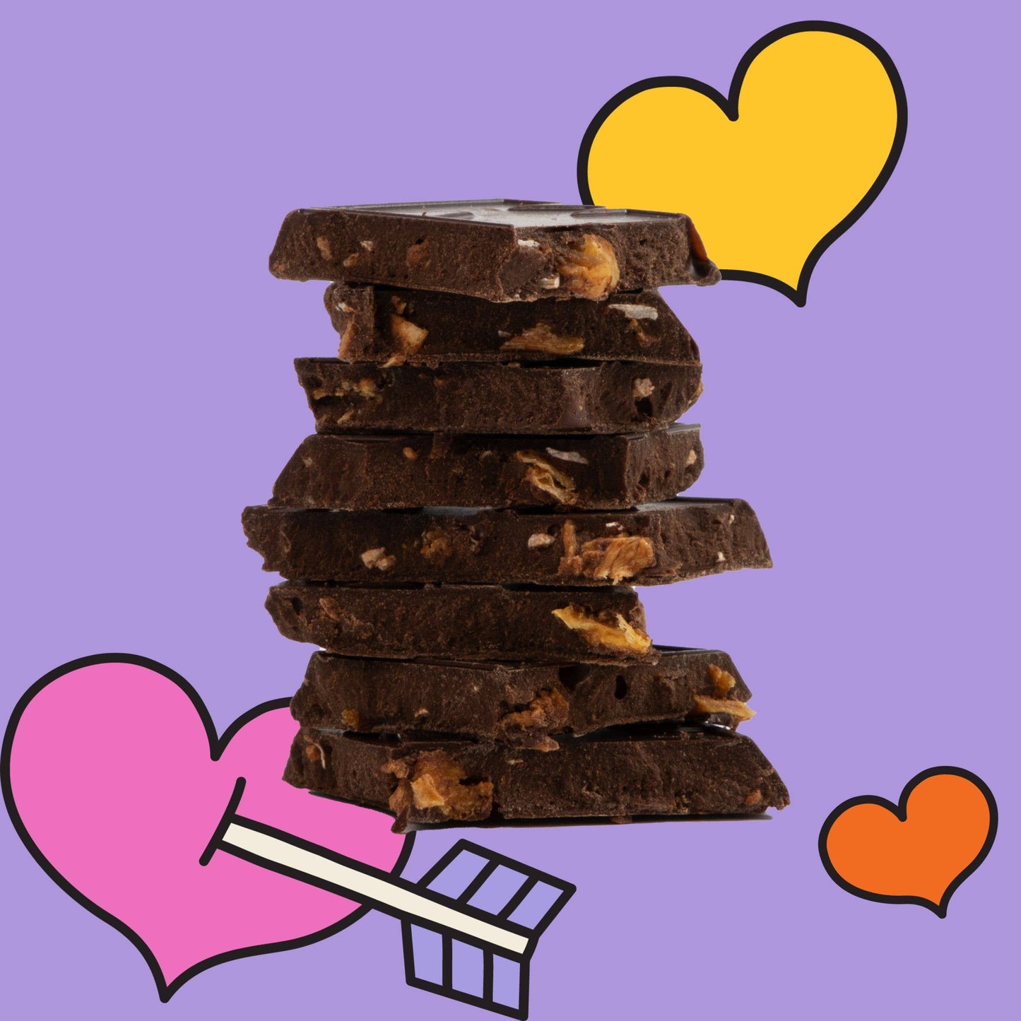 Forbidden Fruits Truffle Bar