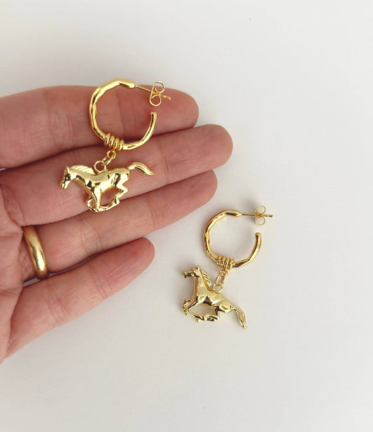 Cavalla Earrings 