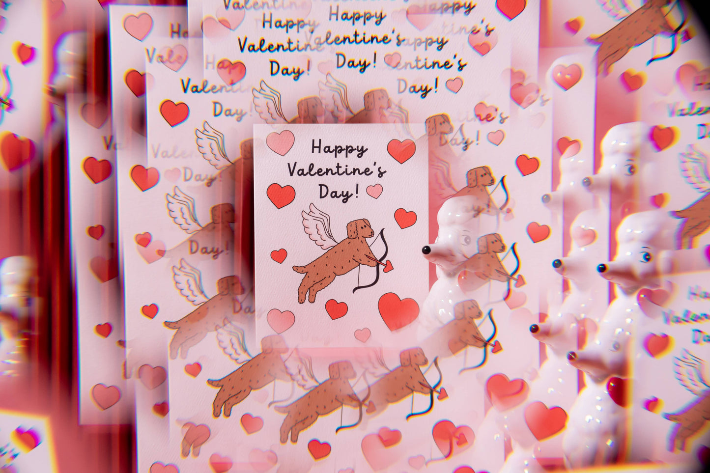 Puppy Love Card