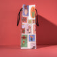 Stamp Print Gift Bag