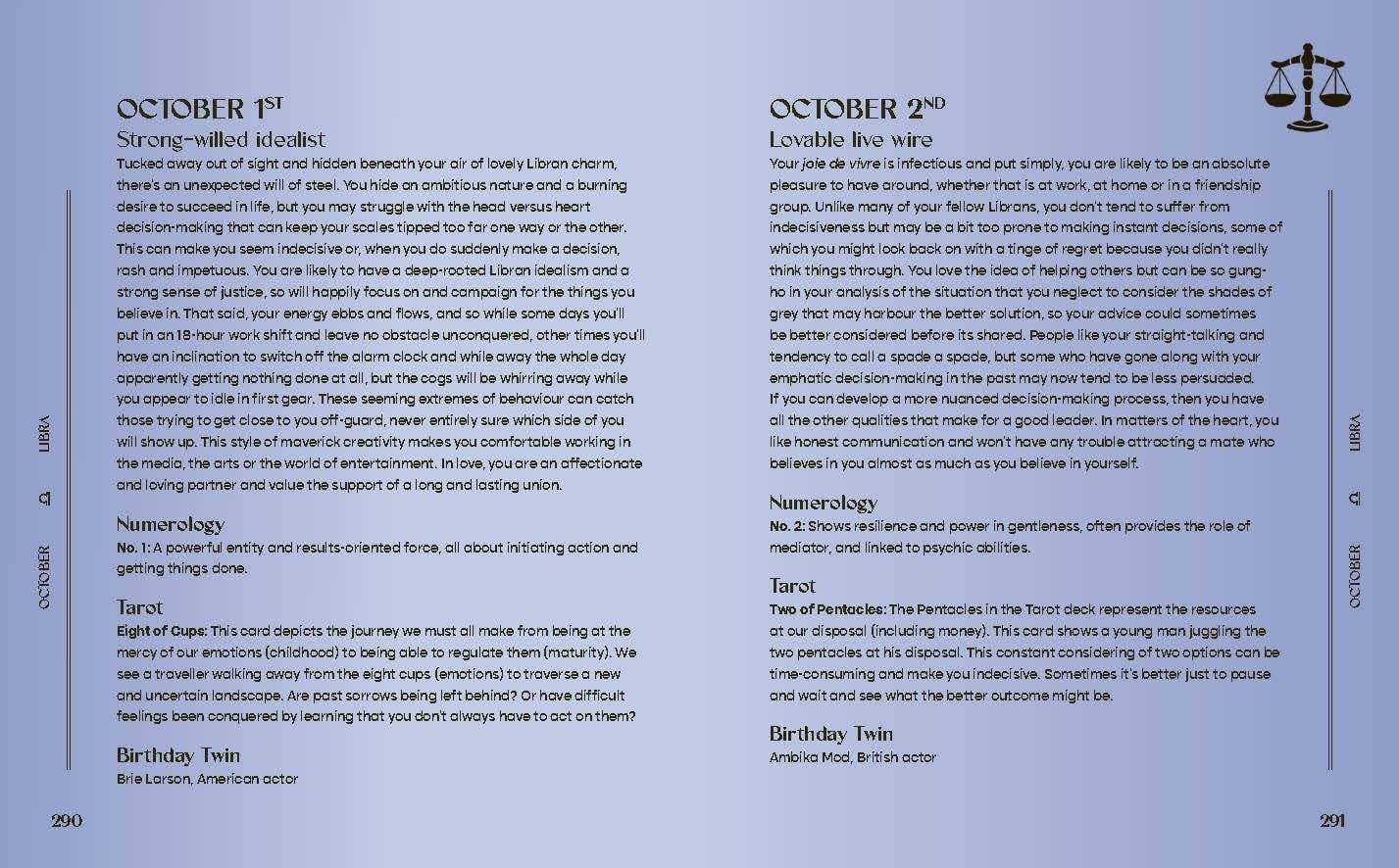 The Book of Birthdays: Unlock the Secrets of Your Birthdate