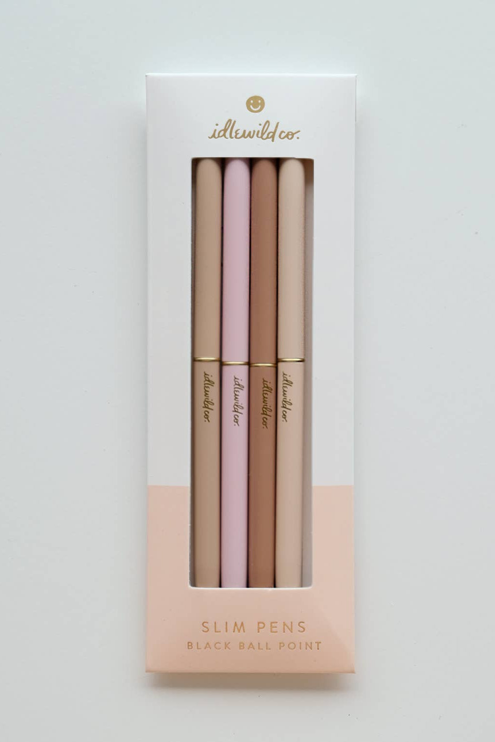 Slim Pens Set | Spectrum Nude Blush